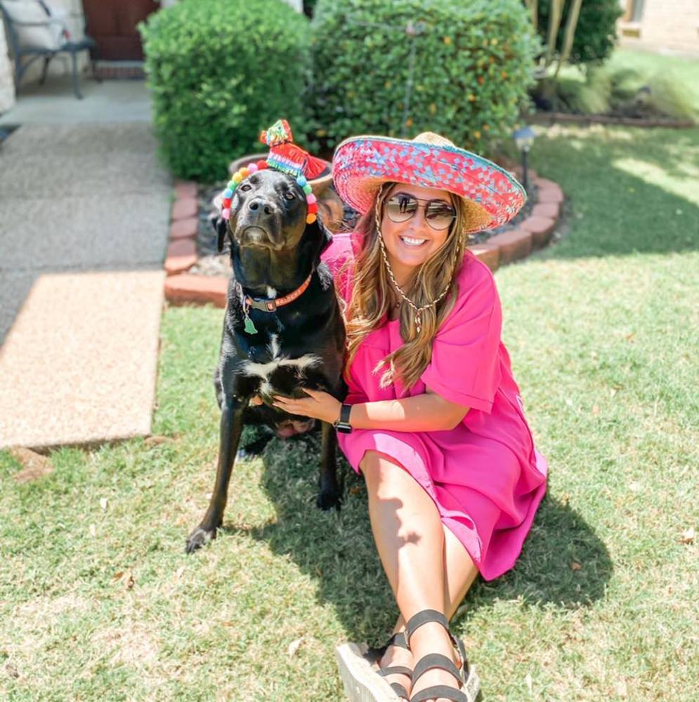 Meet your Posher, Morgan